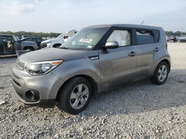 2019 Kia Soul +