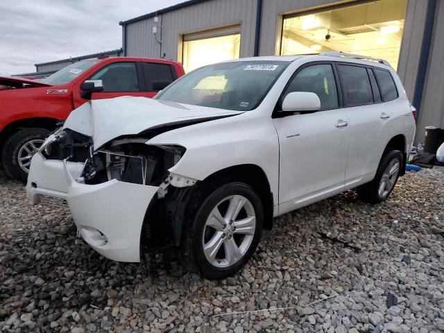 2009 Toyota Highlander Limited