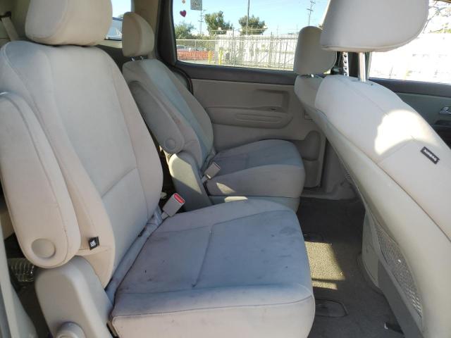 KNDMB5C16F6046936 KIA SEDONA LX
