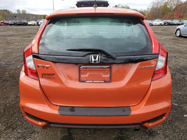 2018 HONDA FIT SPORT - 3HGGK5H66JM702581