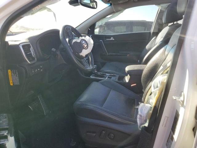 KNDPR3A64J7330810 KIA Sportage Sx