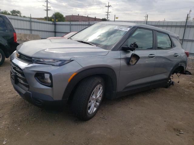 2023 Chevrolet TrailBlazer LS