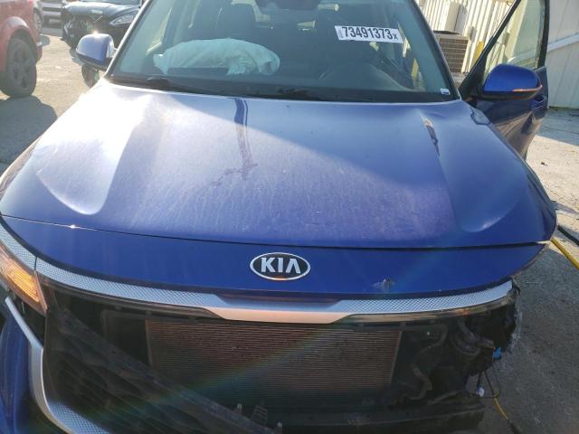 KNDERCAA4M7101737 | 2021 KIA SELTOS EX