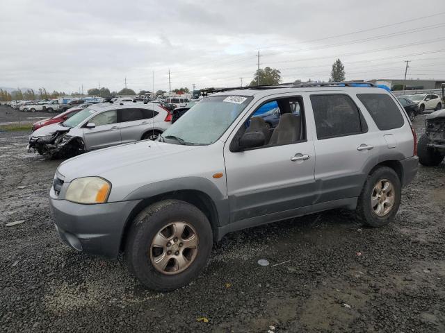 2001 Mazda Tribute LX