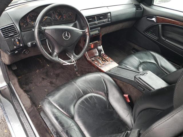 1999 Mercedes-Benz Sl 500 VIN: WDBFA68F8XF178862 Lot: 73032173