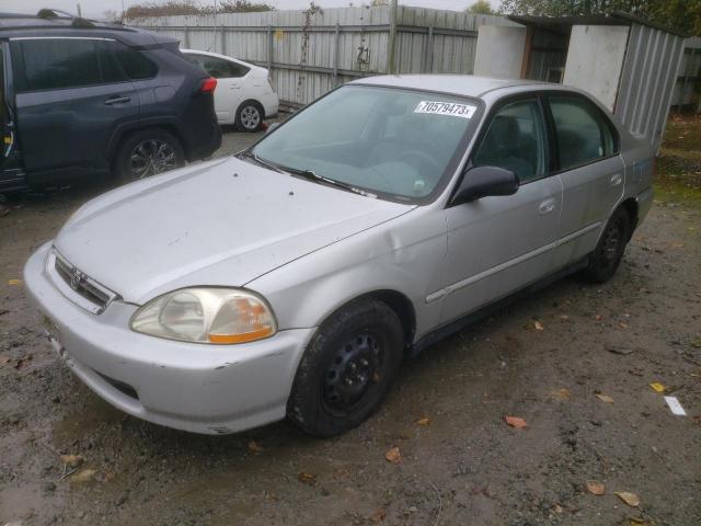 2000 Honda Civic Base