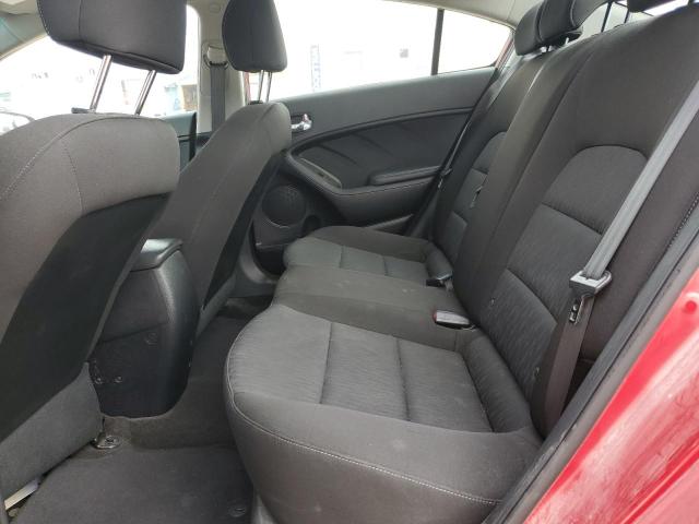 KNAFK4A61G5607677 KIA FORTE LX