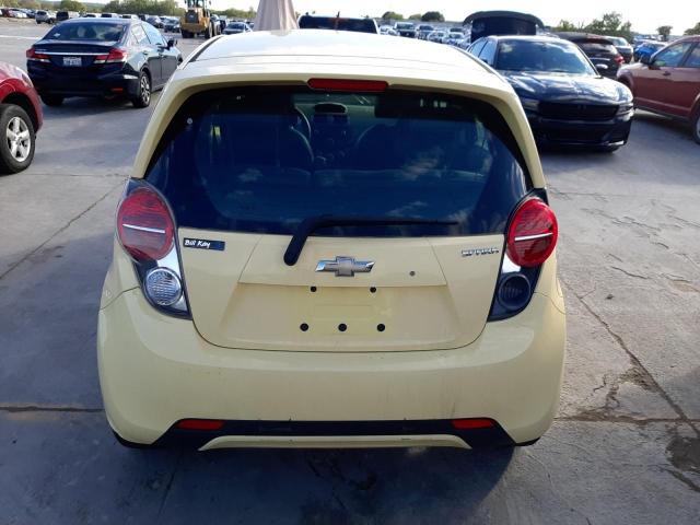 KL8CB6S9XEC412365 2014 Chevrolet Spark Ls