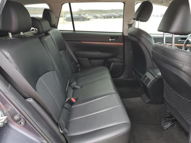  SUBARU OUTBACK 2014 Синій