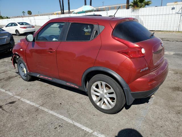 JN8AF5MV6ET361376 Nissan JUKE S