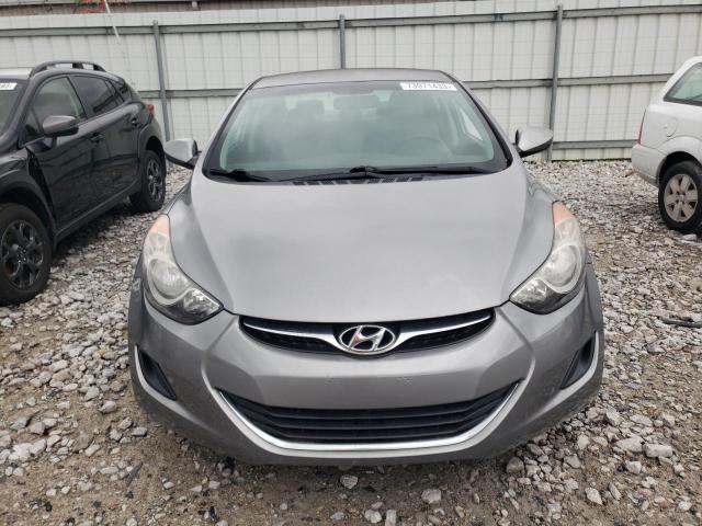 2012 Hyundai Elantra Gls VIN: KMHDH4AE0CU395687 Lot: 73971433