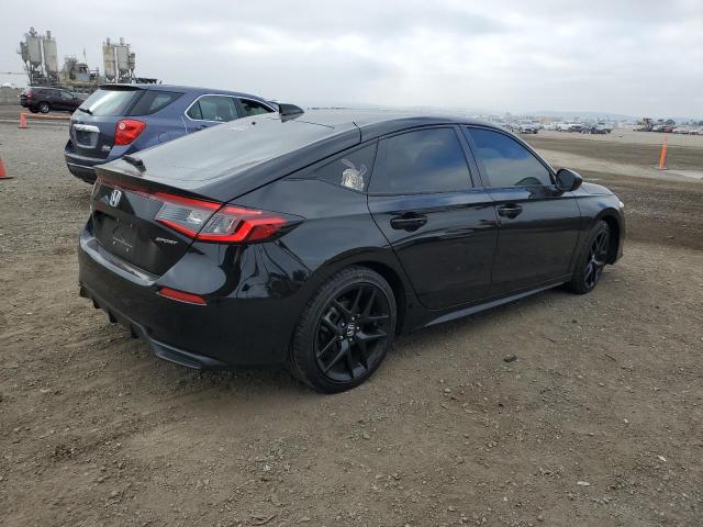 19XFL2H85NE021044 Honda Civic Sport