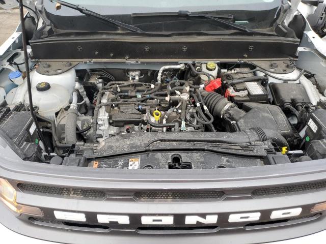  FORD BRONCO 2022 Білий