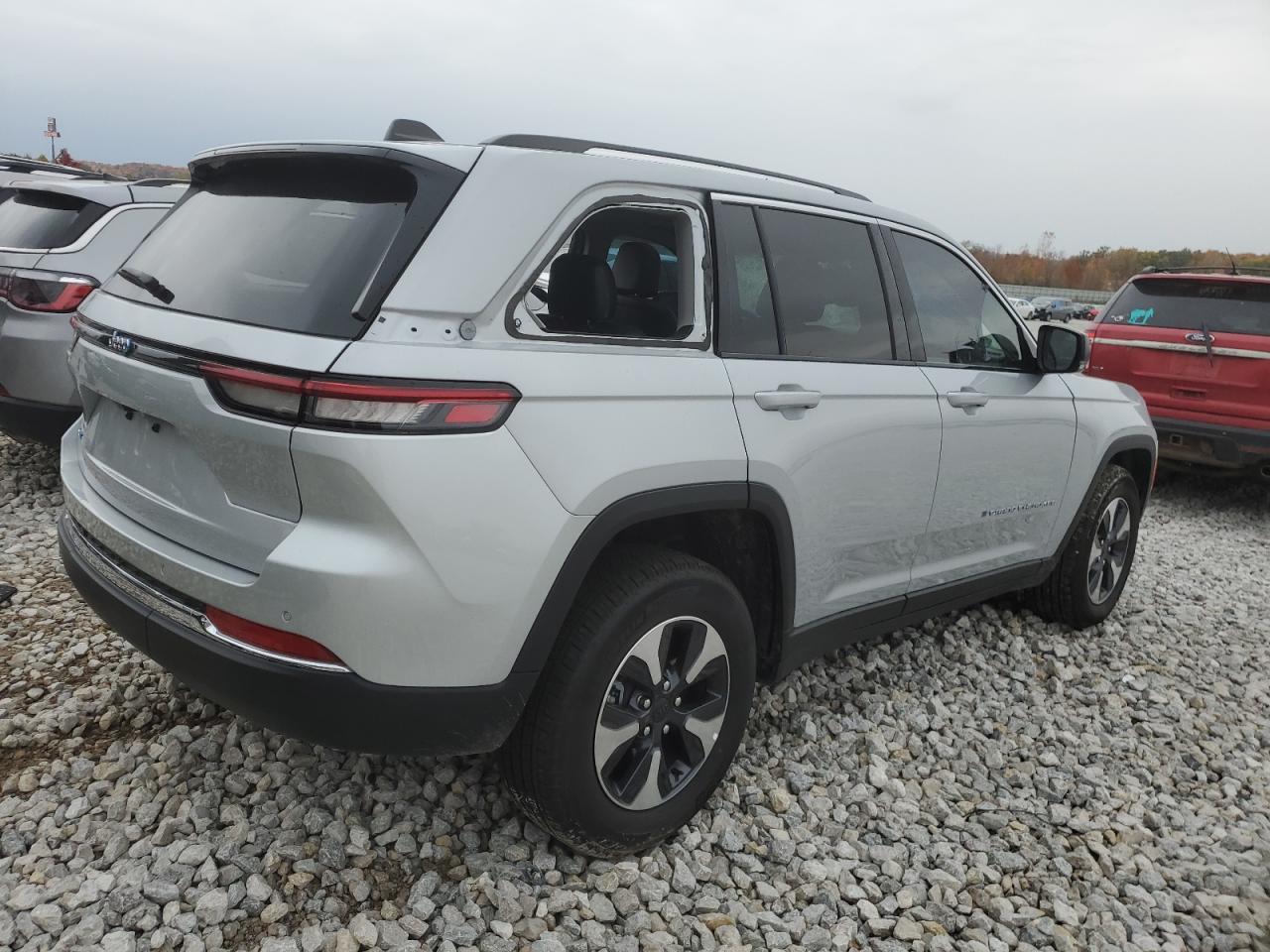 2023 Jeep GRAND CHER, LIMITED 4XE