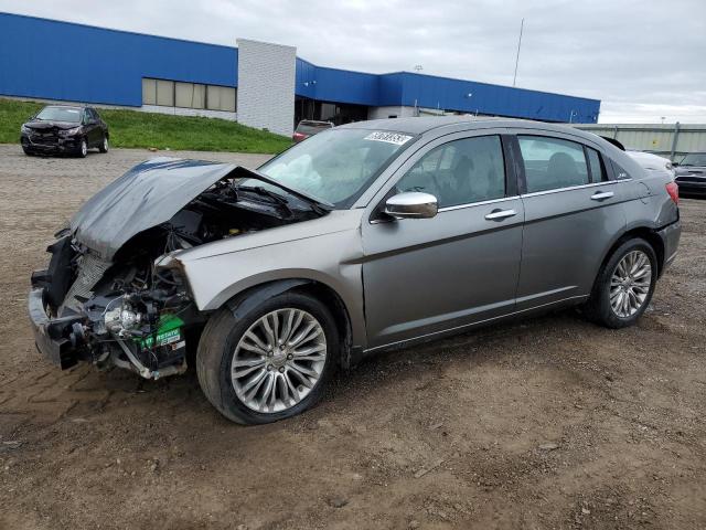 2012 Chrysler 200 Limited