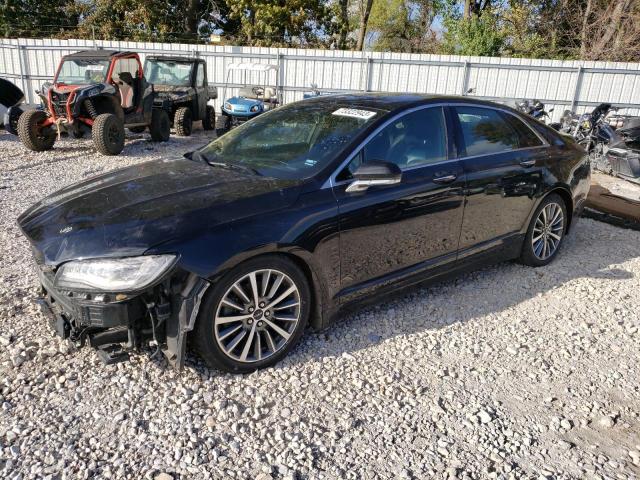 2019 Lincoln MKZ 