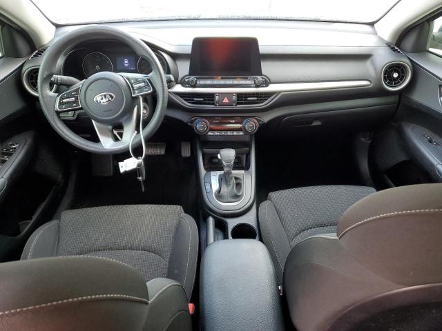 3KPF24AD6KE122742 KIA FORTE FE