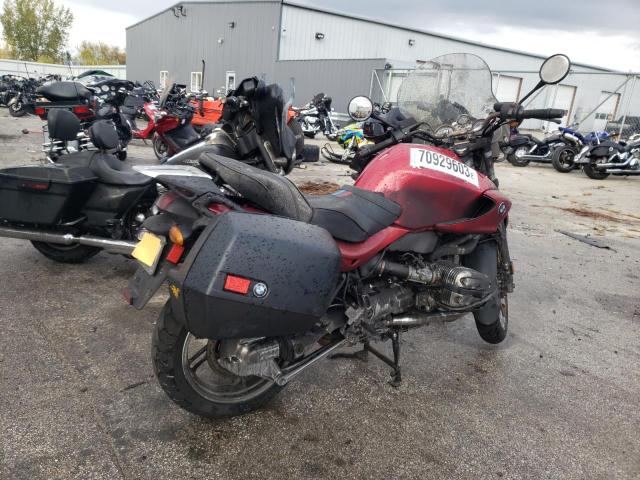 2004 BMW R1150 R - WB10439A94ZF49909