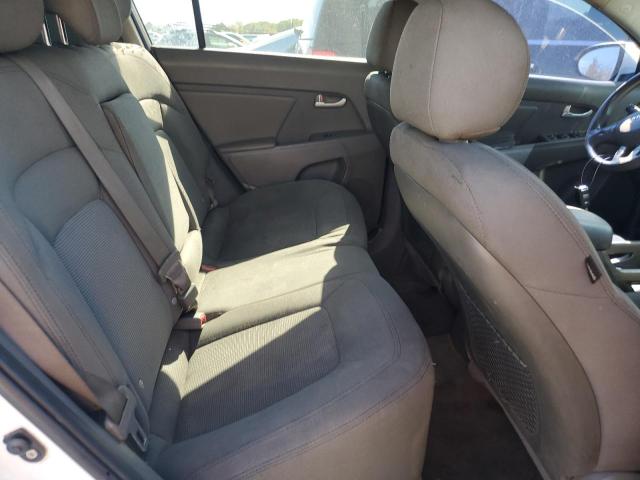 KNDPB3AC8E7605336 KIA Sportage Base