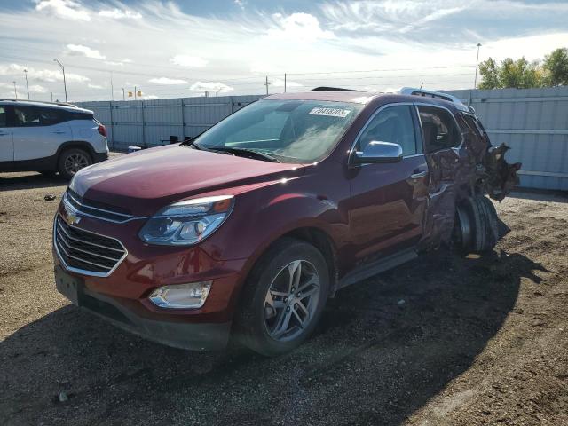 2GNFLGEK8G6310734 | 2016 CHEVROLET EQUINOX LT