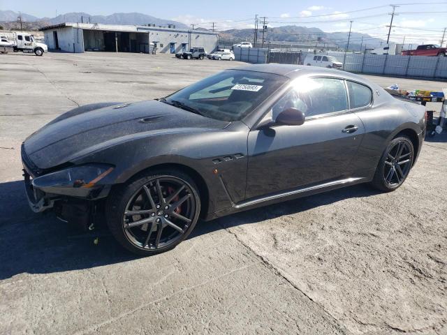 2012 Maserati GranTurismo S