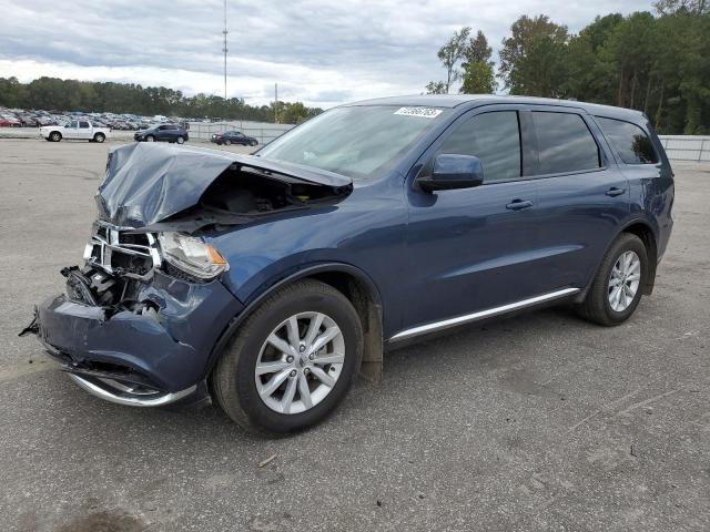 2020 DODGE DURANGO SX - 1C4RDHAG7LC170980