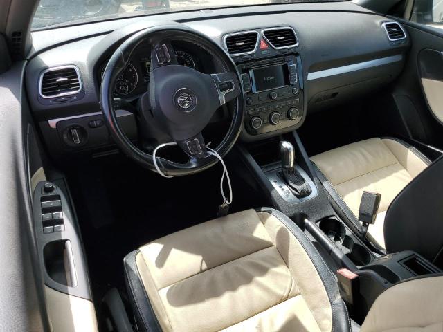2015 VOLKSWAGEN EOS LUX - WVWFW8AH7FV002089