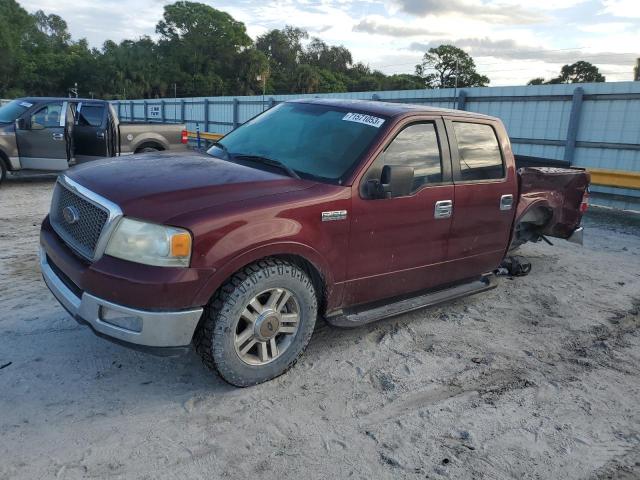 2005 Ford F-150 SuperCrew 