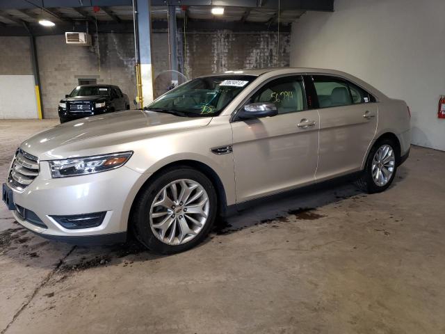 2018 Ford Taurus Limited