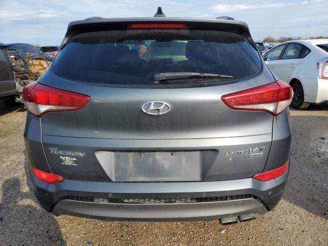 KM8J3CA23GU159848 Hyundai Tucson Limited