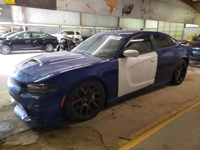 2020 Dodge Charger Scat Pack