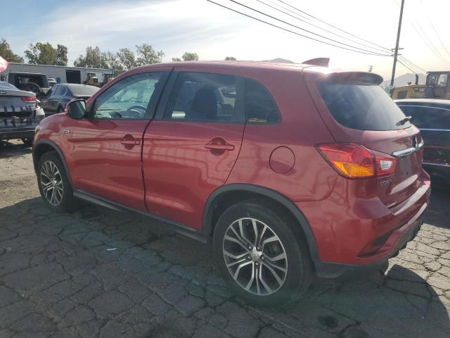 JA4AP3AUXKU027599 Mitsubishi Outlander Sport Es