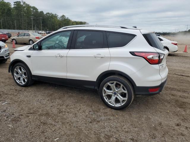 Vin: 1fmcu0jd6hub73573, lot: 71882333, ford escape titanium 20172