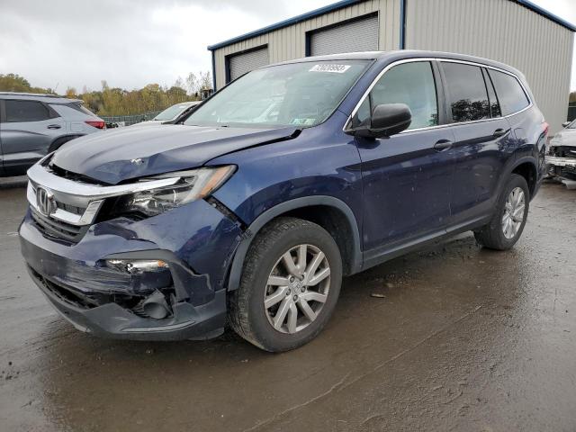 2019 Honda Pilot LX