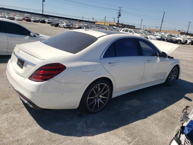WDDUG6GB2JA359780 Mercedes-Benz S 450