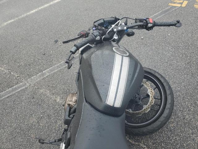 2016 HONDA CB500 F MLHPC4565G5300170
