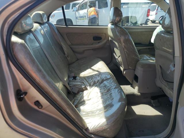 2001 Hyundai Elantra Gls VIN: KMHDN45D61U192925 Lot: 73046093