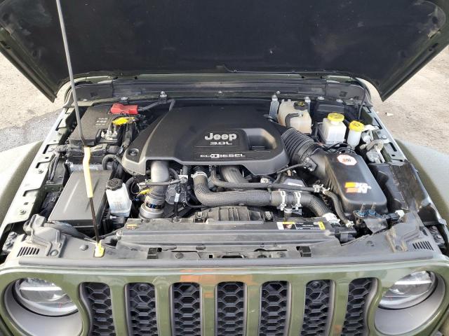 1C6JJTBM1NL145189 Jeep Gladiator Rubicon
