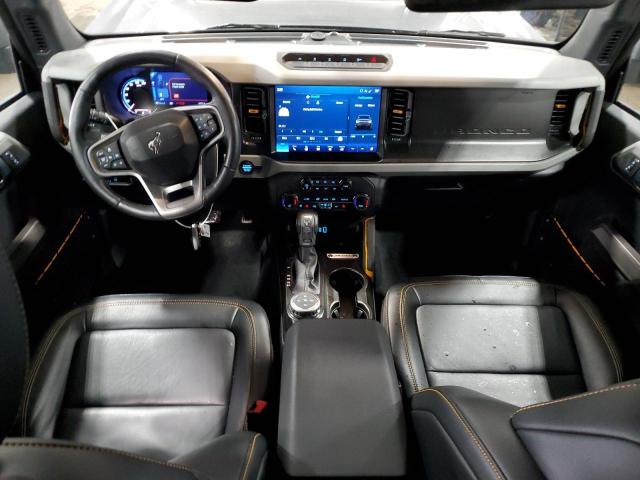 1FMEE5DH4PLA85448 Ford Bronco Base