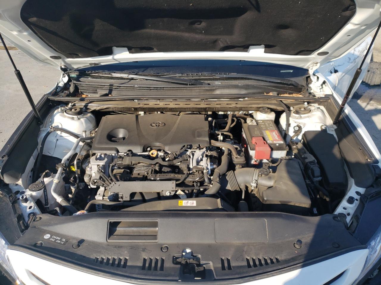 4T1K61AK3LU394230 TOYOTA CAMRY 2020