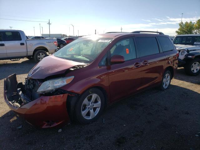 2015 Toyota Sienna LE