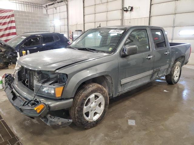 2010 Chevrolet Colorado 