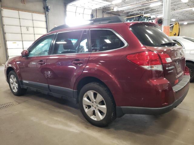 2011 Subaru Outback 2.5I Limited VIN: 4S4BRBKC1B3418050 Lot: 70042083