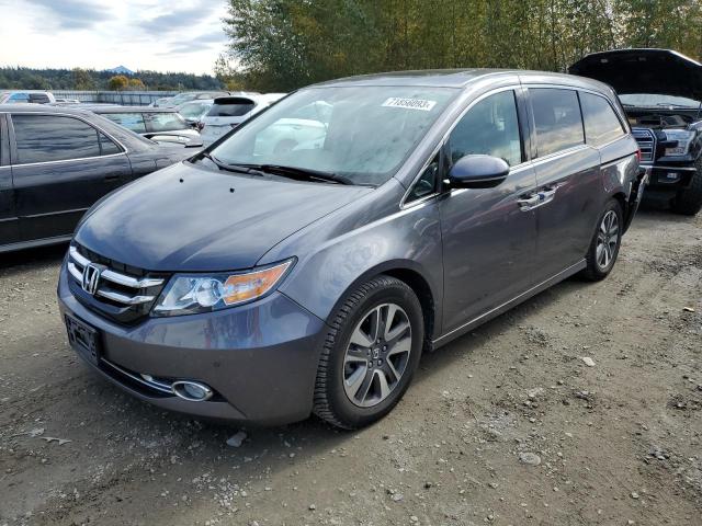 5FNRL5H94EB114591 2014 HONDA ODYSSEY, photo no. 1