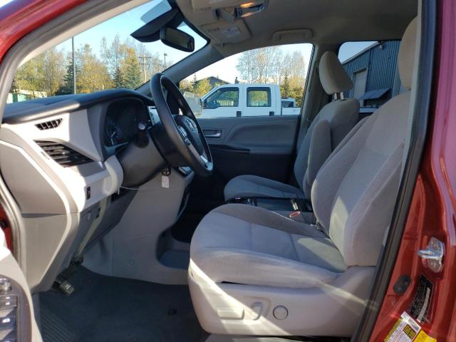 2020 TOYOTA SIENNA LE - 5TDJZ3DC2LS233721