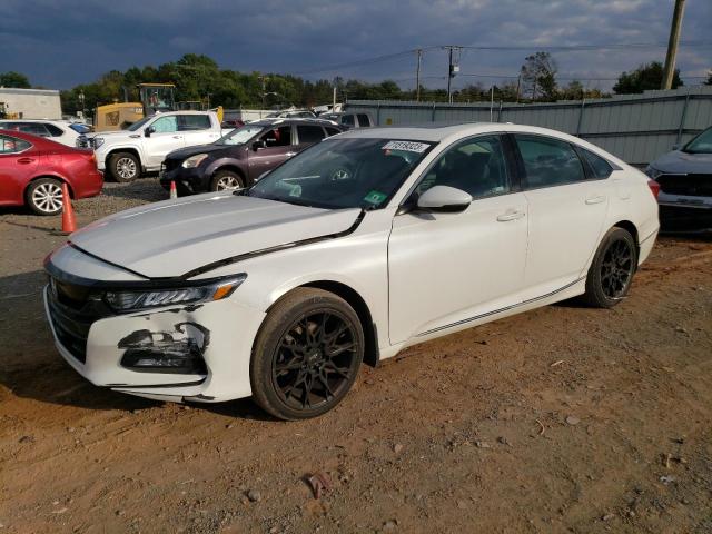 2018 Honda Accord Coupe EX-L