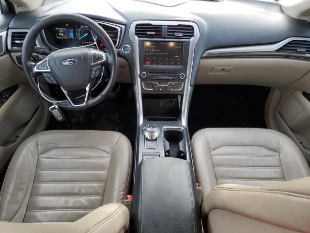 3FA6P0HD1HR372249 Ford FUSION SE