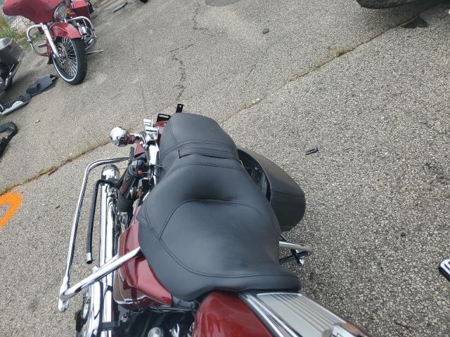 2009 HARLEY-DAVIDSON FLHRC 1HD1FR4179Y628242