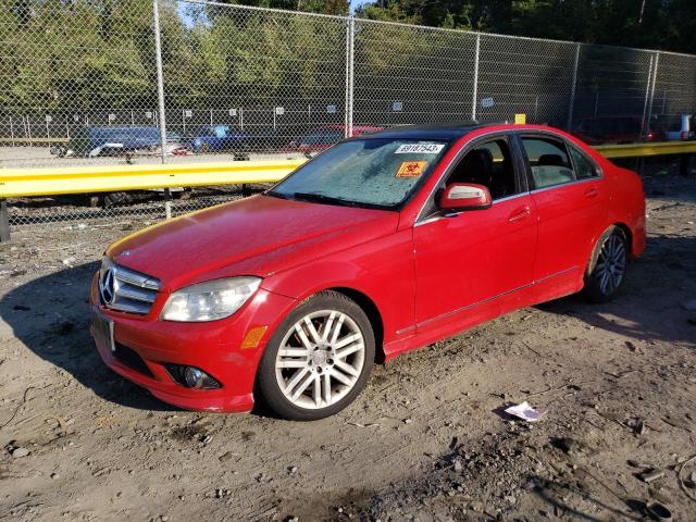 2008 Mercedes-Benz C-Class C 300