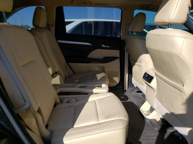 5TDJZRFHXHS479371 Toyota Highlander Se